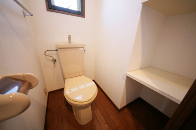 【トイレ】 | ステイツ大橋 | 別号室の写真になります。現況優先。