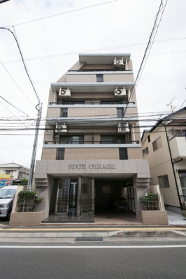 【外観】 | ステイツ大橋