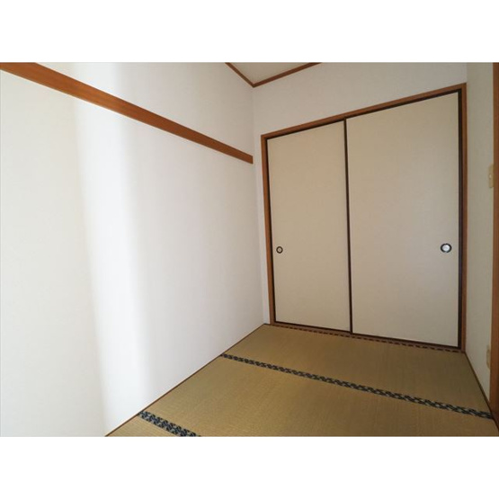 【和室】 | 大濠SHビル | 別号室の写真になります。現況優先。