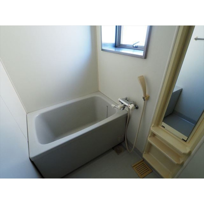 【浴室】 | 大濠SHビル | 別号室の写真になります。現況優先。