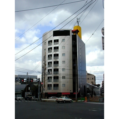 【エントランス】 | 大濠SHビル