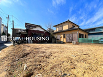 調布市下石原1丁目　売地　全1区画の画像