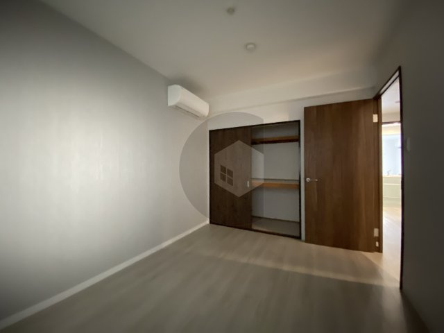 フローラ長田の寝室