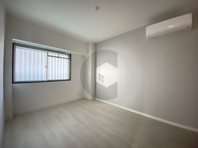 フローラ長田の寝室