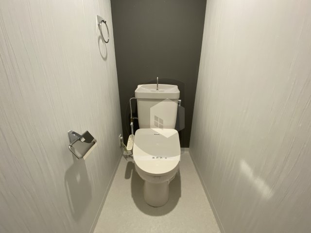 フローラ長田のトイレ