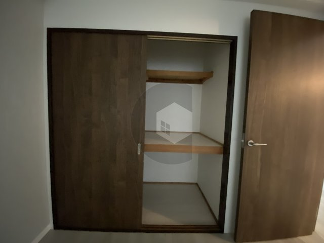 フローラ長田の収納