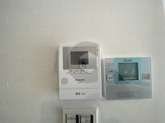 フローラ長田のセキュリティ