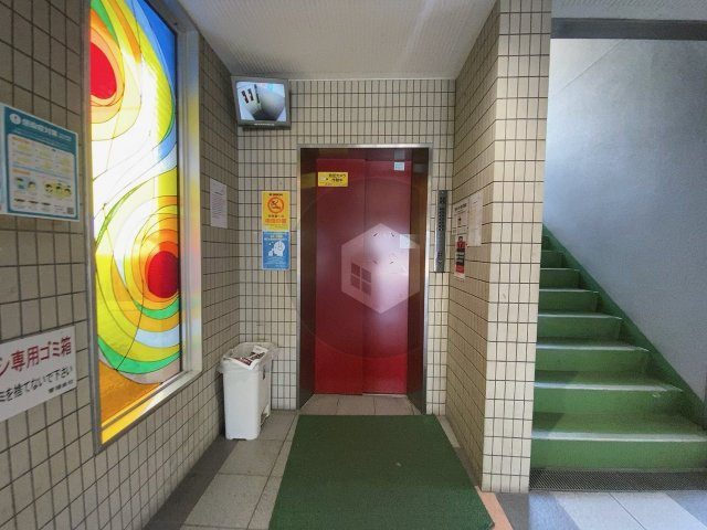 フローラ長田のその他共用部分