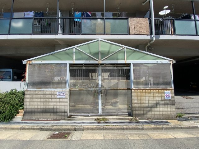 フローラ長田のその他共用部分