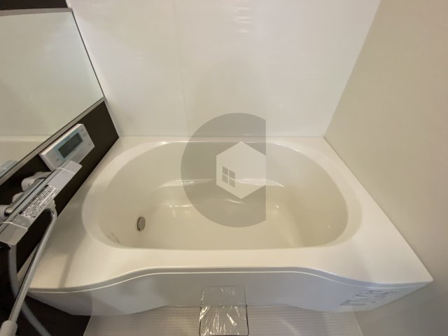 フローラ長田の浴室