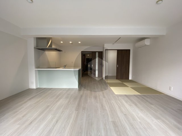 フローラ長田の内装