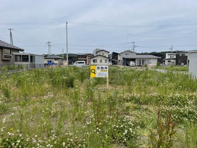 八戸市大字尻内町字下根市の外観