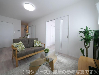 【居間・リビング】 | フォルトゥナ博多　★プライスホームなら仲介手数料が割引価格です★