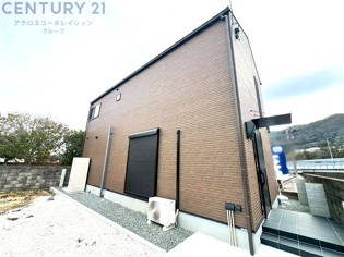 木造2階建て