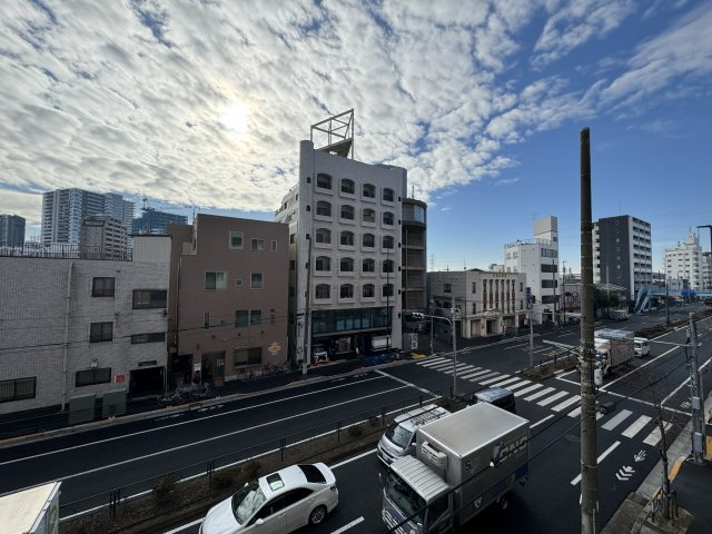 エルガ西小岩シティの展望