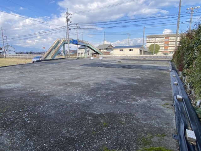 西条市洲之内甲196-1　売土地の外観