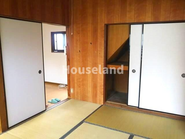 雄松町テラスの和室