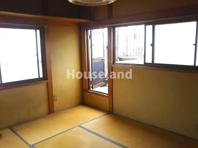 雄松町テラスの和室