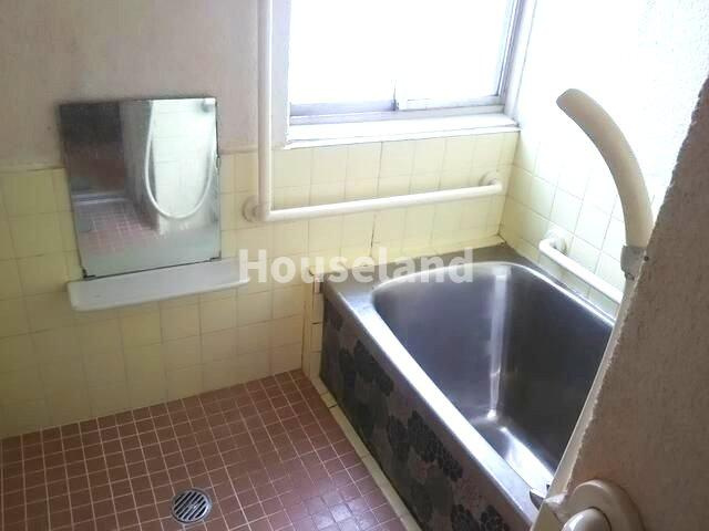 雄松町テラスの浴室