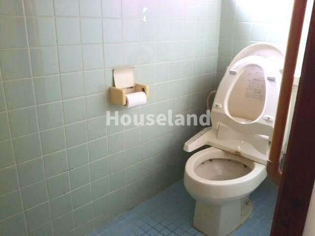 雄松町テラスのトイレ