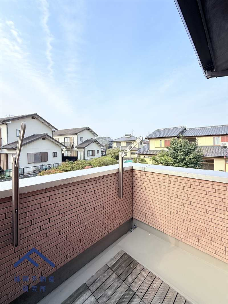 太宰府市吉松３丁目　戸建ての展望