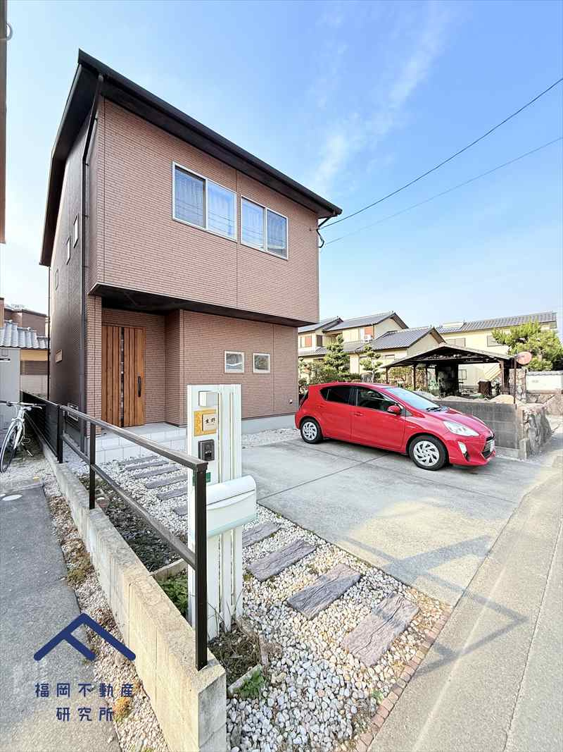 太宰府市吉松３丁目　戸建て