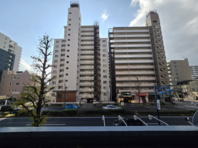 メゾンドール上泉の展望|メゾンドール上泉