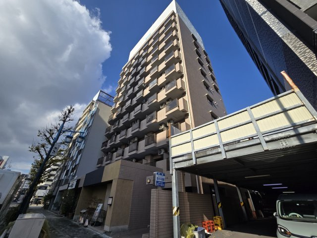 メゾンドール上泉の外観|メゾンドール上泉