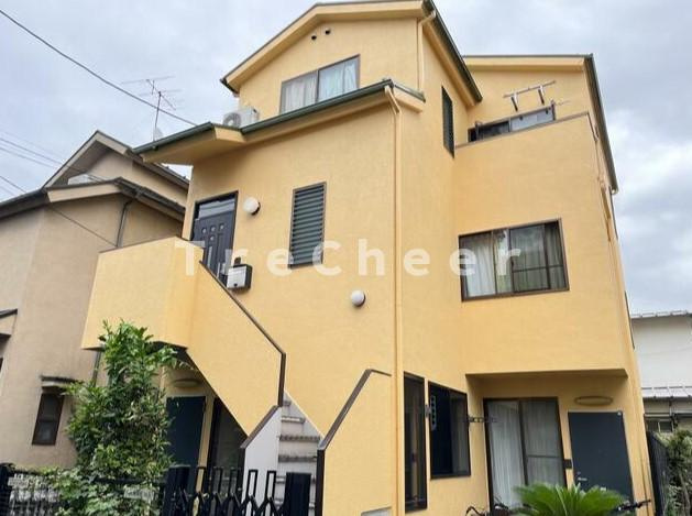 ルマムティアラ富久の外観