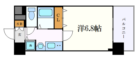 プレサンス泉セントマーク