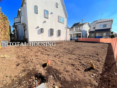 【外観】 | 三鷹市上連雀5丁目　建築条件付売地　全1区画