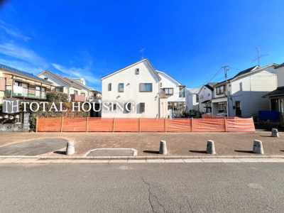 【外観】 | 三鷹市上連雀5丁目　建築条件付売地　全1区画