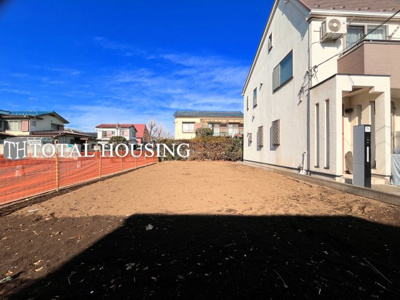 【外観】 | 三鷹市上連雀5丁目　建築条件付売地　全1区画