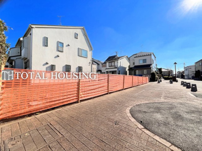 【外観】 | 三鷹市上連雀5丁目　建築条件付売地　全1区画