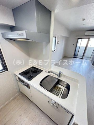 【キッチン】 | ネストピア博多駅前Ⅲ　プライスホームなら仲介手数料0円！
