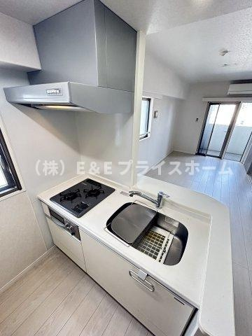 【キッチン】 | ネストピア博多駅前Ⅲ　プライスホームなら仲介手数料0円！