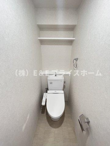 【トイレ】 | ネストピア博多駅前Ⅲ　プライスホームなら仲介手数料0円！