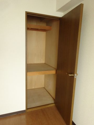 エスペランサ宝塚の収納