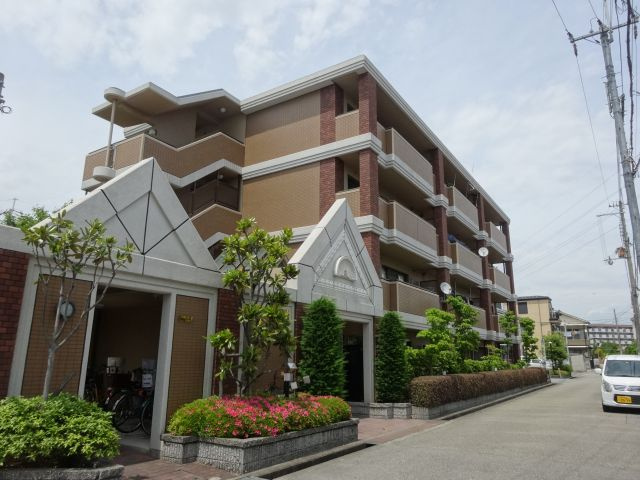 エスペランサ宝塚の外観