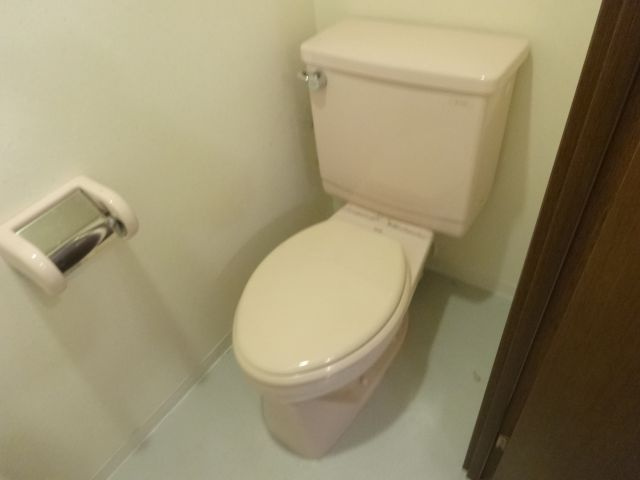 エスペランサ宝塚のトイレ