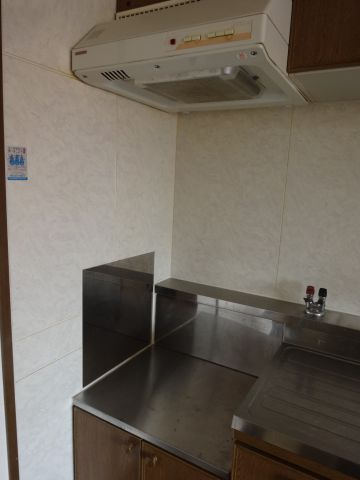 エスペランサ宝塚のキッチン