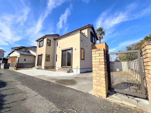 羽村市羽中２丁目の中古一戸建の外観|1月20日撮影