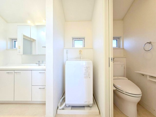 羽村市羽中２丁目の中古一戸建のその他|1月20日撮影