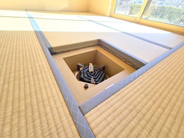 羽村市羽中２丁目の中古一戸建の和室