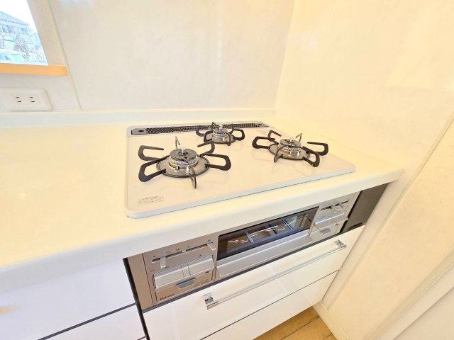 羽村市羽中２丁目の中古一戸建のキッチン