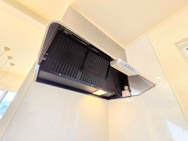 羽村市羽中２丁目の中古一戸建のキッチン