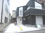 練馬区錦1丁目新築戸建全2棟。最終１棟の画像