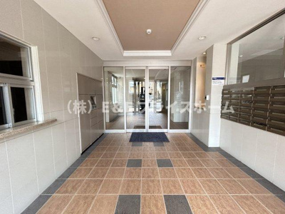 【ロビー】 | 仲介手数料０円！HPに初期費用掲載「プライスホーム」で検索！エムティースクエア吉塚駅前