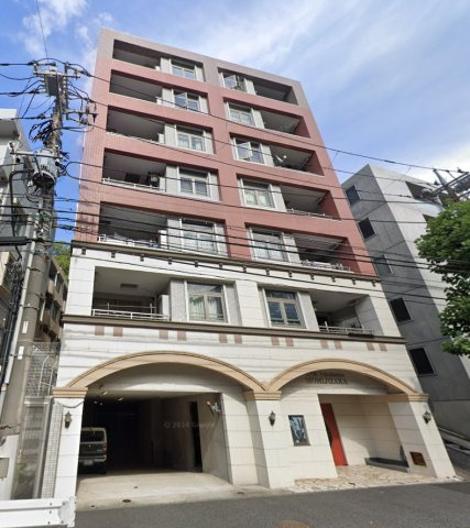 【外観】 | リブゼ横浜紅葉坂 | 総戸数22戸、2004年5月築、管理人は巡回勤務につき管理体制良好です♪