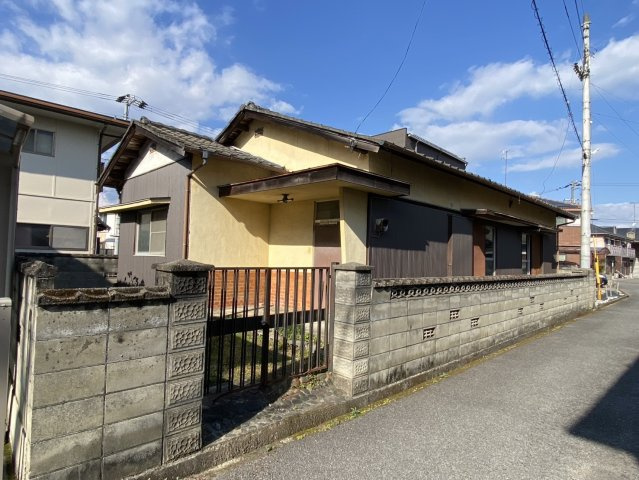 西条市大町953-5　売土地の外観